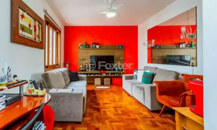 Cobertura com 3 quartos à venda na Rua Coronel Paulino Teixeira, 211, Rio Branco, Porto Alegre, 85 m2 por R$ 650.000