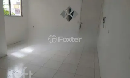 Apartamento com 2 quartos à venda na rua intendente alfredo azevedo, 717, glória, porto alegre, 38 m2 por r$ 155.000