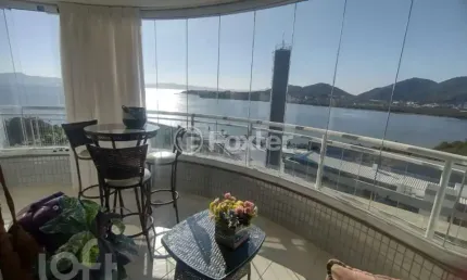 Apartamento com 4 quartos à venda na Rodovia João Paulo, 2310, João Paulo, Florianópolis, 150 m2 por R$ 2.700.000