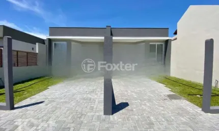 Casa com 2 quartos à venda na Avenida Cristóvão Colombo, 1049, Zona Nova, Capão da Canoa, 67 m2 por R$ 415.000