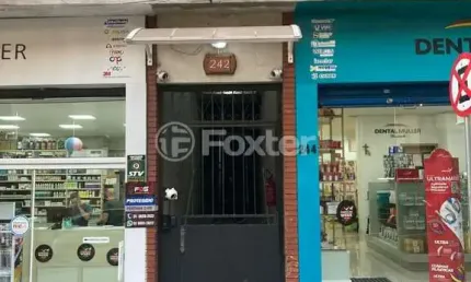 Apartamento com 1 quarto à venda na Rua General Vitorino, 242, Centro Histórico, Porto Alegre, 31 m2 por R$ 199.000