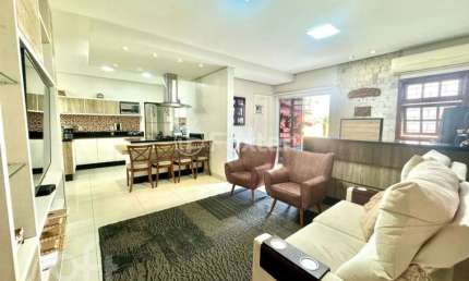 Casa com 5 quartos à venda na Rua Concórdia, 1087, Niterói, Canoas, 350 m2 por R$ 1.537.000