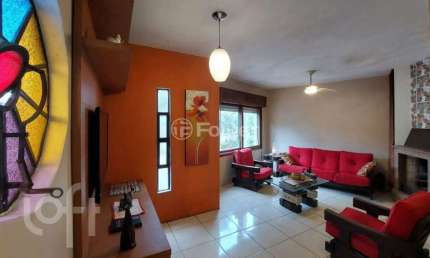 Casa com 4 quartos à venda na Rua Doutor Prudente de Moraes, 284, Chácara das Pedras, Porto Alegre, 249 m2 por R$ 1.292.000