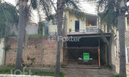 Casa com 3 quartos à venda na Rua Moisés Vellinho, 168, São José, Canoas, 240 m2 por R$ 311.999