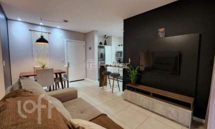 Apartamento com 2 quartos à venda na Rua Heloisa Rojo Machado, 111, Campeche, Florianópolis, 84 m2 por R$ 1.099.000