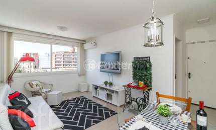 Apartamento com 1 quarto à venda na Avenida Alberto Bins, 820, Floresta, Porto Alegre, 43 m2 por R$ 380.000