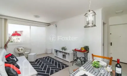 Apartamento com 1 quarto à venda na avenida alberto bins, 820, floresta, porto alegre, 43 m2 por r$ 380.000