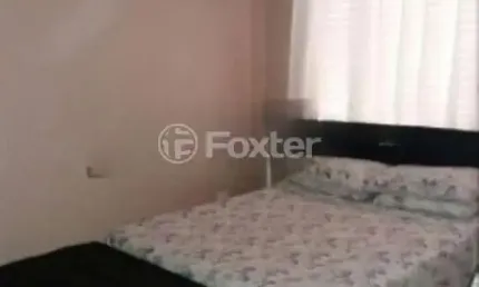 Apartamento com 1 quarto à venda na Rua Coronel Feijó, 849, São João, Porto Alegre, 47 m2 por R$ 296.000