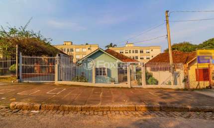 Casa com 3 quartos à venda na Rua Graciliano Ramos, 152, Jardim do Salso, Porto Alegre, 123 m2 por R$ 600.000