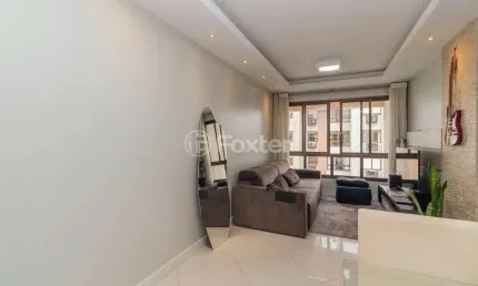 Apartamento com 2 quartos à venda na rua jari, 735, passo da areia, porto alegre, 66 m2 por r$ 680.000
