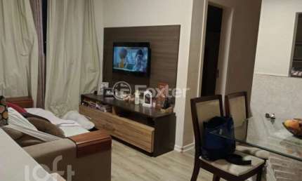 Apartamento com 2 quartos à venda na Rua Engenheiro Sadi Castro, 891, Sarandi, Porto Alegre, 49 m2 por R$ 254.400