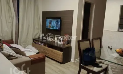 Apartamento com 2 quartos à venda na rua engenheiro sadi castro, 891, sarandi, porto alegre, 49 m2 por r$ 254.400