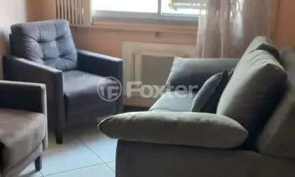 Apartamento com 2 quartos à venda na Rua Saldanha da Gama, 853, Vila São José, Porto Alegre, 60 m2 por R$ 265.000