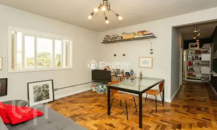 Apartamento com 2 quartos à venda na Travessa Azevedo, 95, Floresta, Porto Alegre, 78 m2 por R$ 356.000