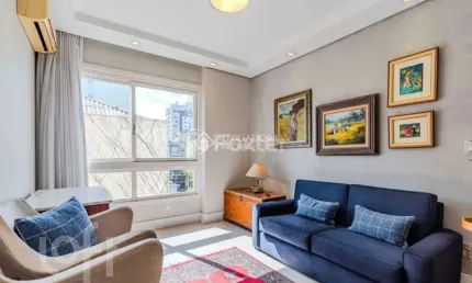 Apartamento com 3 quartos à venda na Avenida Venâncio Aires, 611, Santana, Porto Alegre, 89 m2 por R$ 760.000