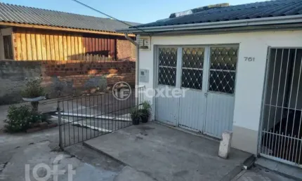 Casa com 2 quartos à venda na Rua Cruz Alta, 761, Santa Teresa, São Leopoldo, 120 m2 por R$ 250.000