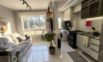 Apartamento com 2 quartos à venda na Avenida Farroupilha, 5606, Marechal Rondon, Canoas, 60 m2 por R$ 499.999