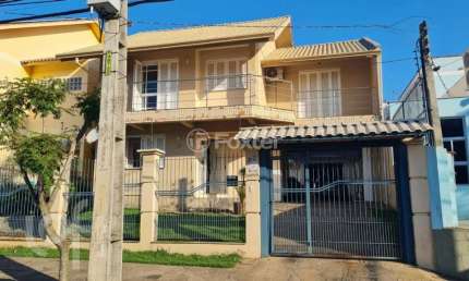 Casa com 4 quartos à venda na Avenida Ramiro Barcelos, 23, São José, Canoas, 175 m2 por R$ 852.000
