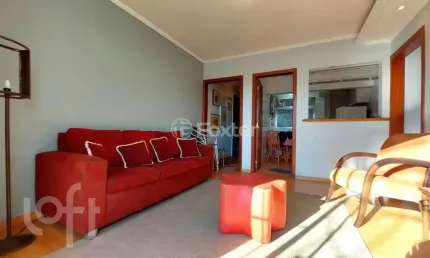 Apartamento com 2 quartos à venda na rua professor cristiano fischer, 876, jardim do salso, porto alegre, 77 m2 por r$ 449.000