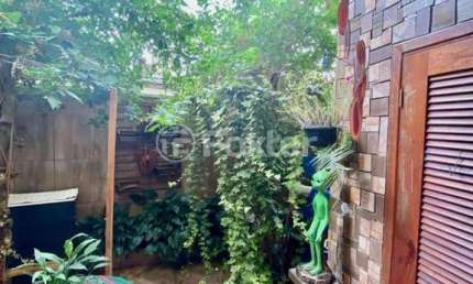 Casa em condomínio fechado com 2 quartos à venda na Rua Conde de Porto Alegre, 1569, Niterói, Canoas, 99 m2 por R$ 350.000