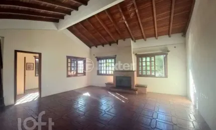 Casa com 4 quartos à venda na rua josé aristides martins, 50, ipanema, porto alegre, 290 m2 por r$ 697.000