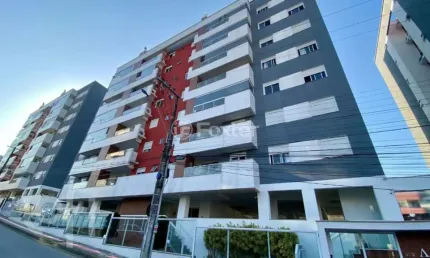 Apartamento com 2 quartos à venda na rua felipe domingos petry, 600, praia comprida, são josé, 89 m2 por r$ 750.000