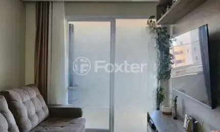 Apartamento com 3 quartos à venda na Rua Moura, 428, Barreiros, São José, 93 m2 por R$ 795.000