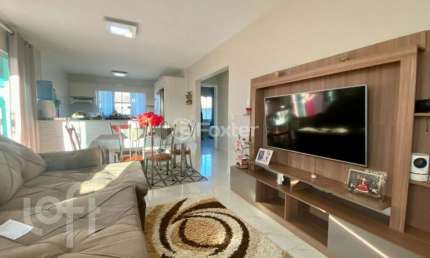 Casa com 3 quartos à venda na Servidão Laura Elisa da Silva, 242, Guarda do Cubatão, Palhoça, 105 m2 por R$ 699.000