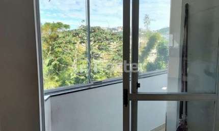 Apartamento com 2 quartos à venda na Rua Santo Antônio, 968, Barreiros, São José, 60 m2 por R$ 530.000