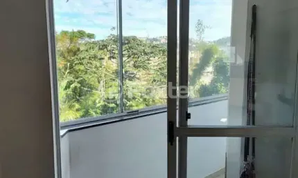 Apartamento com 2 quartos à venda na Rua Santo Antônio, 968, Barreiros, São José, 60 m2 por R$ 530.000