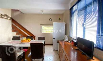 Casa com 4 quartos à venda na Servidão Luiz Zilli, 272, José Mendes, Florianópolis, 300 m2 por R$ 800.000