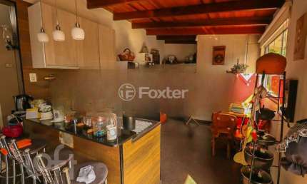 Casa com 4 quartos à venda na Rua Riachuelo, 33, Niterói, Canoas, 180 m2 por R$ 750.000