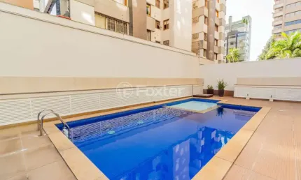 Apartamento com 3 quartos à venda na rua carlos trein filho, 877, mont serrat, porto alegre, 181 m2 por r$ 2.800.000
