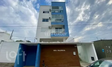 Apartamento com 2 quartos à venda na Rua Roma, 194, Pagani, Palhoça, 77 m2 por R$ 400.000