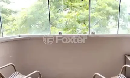 Apartamento com 3 quartos à venda na Avenida Borges de Medeiros, 1025, Centro Histórico, Porto Alegre, 112 m2 por R$ 375.000