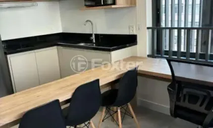 Apartamento com 1 quarto à venda na Rua Vinte e Quatro de Outubro, 1585, Auxiliadora, Porto Alegre, 29 m2 por R$ 657.000