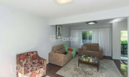 Casa em condomínio fechado com 3 quartos à venda na Avenida Coronel Marcos, 550, Pedra Redonda, Porto Alegre, 336 m2 por R$ 840.000