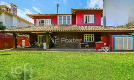 Casa com 5 quartos à venda na rua liberato carioni, 460, lagoa da conceição, florianópolis, 378 m2 por r$ 3.250.000