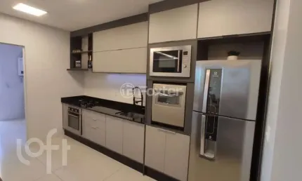 Apartamento com 2 quartos à venda na Rua Maria Filomena da Silva, 162, Nossa Senhora do Rosário, São José, 142 m2 por R$ 1.399.000