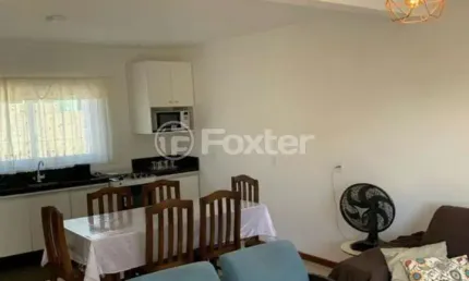 Casa com 2 quartos à venda na Rua Clevelândia, 123, Enseada de Brito, Palhoça, 140 m2 por R$ 580.000
