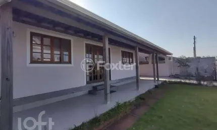Casa com 3 quartos à venda na avenida astrogildo quadros, 1829, pinheira, palhoça, 220 m2 por r$ 750.000