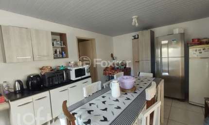 Casa com 3 quartos à venda na Rua Paulo Manoel dos Santos, 511, Enseada de Brito, Palhoça, 120 m2 por R$ 750.000