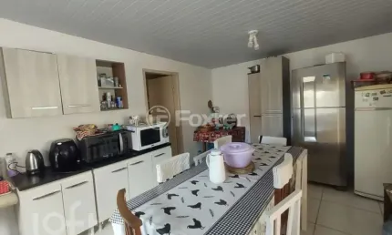 Casa com 3 quartos à venda na Rua Paulo Manoel dos Santos, 511, Enseada de Brito, Palhoça, 120 m2 por R$ 750.000