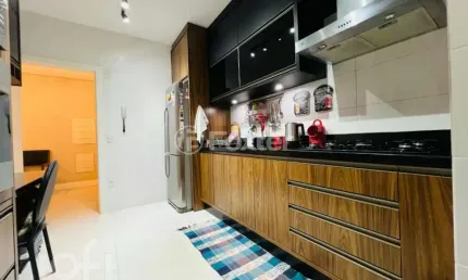 Apartamento com 3 quartos à venda na rua brasilpinho, 261, kobrasol, são josé, 125 m2 por r$ 1.490.000