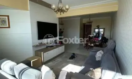Apartamento com 3 quartos à venda na Rua Dinarte Domingues, 213, Kobrasol, São José, 119 m2 por R$ 798.000