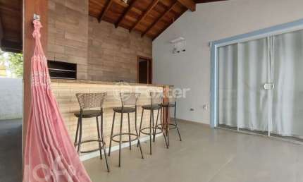 Casa com 3 quartos à venda na Rua Teofilo Scheidt, 258, Pinheira, Palhoça, 85 m2 por R$ 480.000