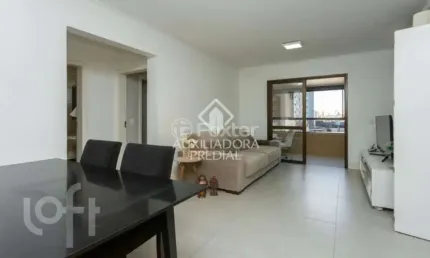 Apartamento com 2 quartos à venda na avenida doutor nilo peçanha, 2110, boa vista, porto alegre, 67 m2 por r$ 649.000