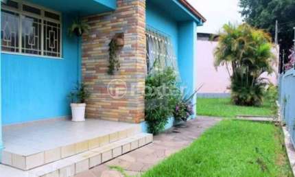 Casa com 3 quartos à venda na Rua Albino Prass, 55, Padre Reus, São Leopoldo, 185 m2 por R$ 798.000