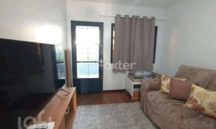 Casa com 2 quartos à venda na Rua Alberto Lindner, 158, Vila Nova, Novo Hamburgo, 141 m2 por R$ 375.000