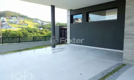 Casa em condomínio fechado com 3 quartos à venda na Estrada das Três Meninas, 2000, Vila Nova, Porto Alegre, 297 m2 por R$ 2.190.000